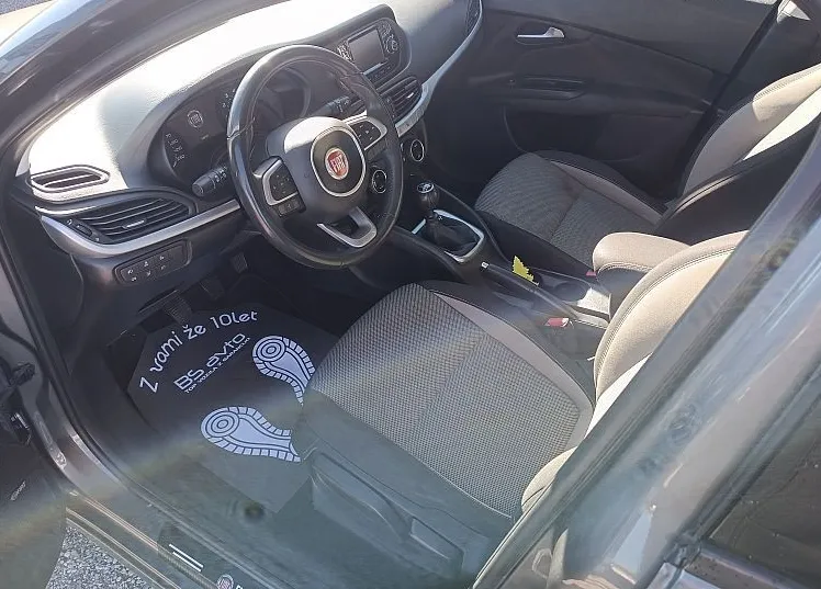Zunanja slika - Fiat Tipo - 1.4 Pop PDC TEMPOMAT ZELO LEP - 8