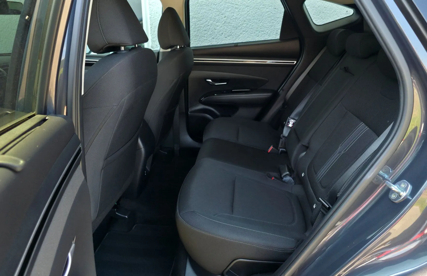 Zunanja slika - Hyundai Tucson - 1.6CRDI DCT Premium BI-LED•BLIS•GRETJE•KEYLES•18C• - 7
