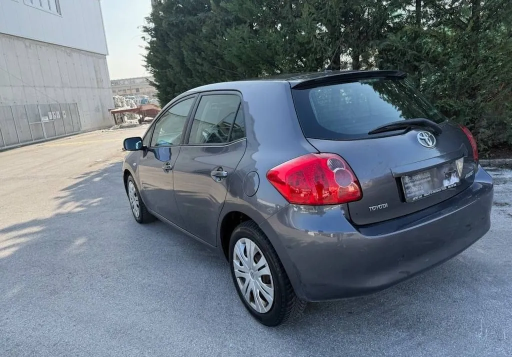 Zunanja slika - Toyota Auris - 2.0 D4-D NA KREDIT BREZ POLOGA - 3