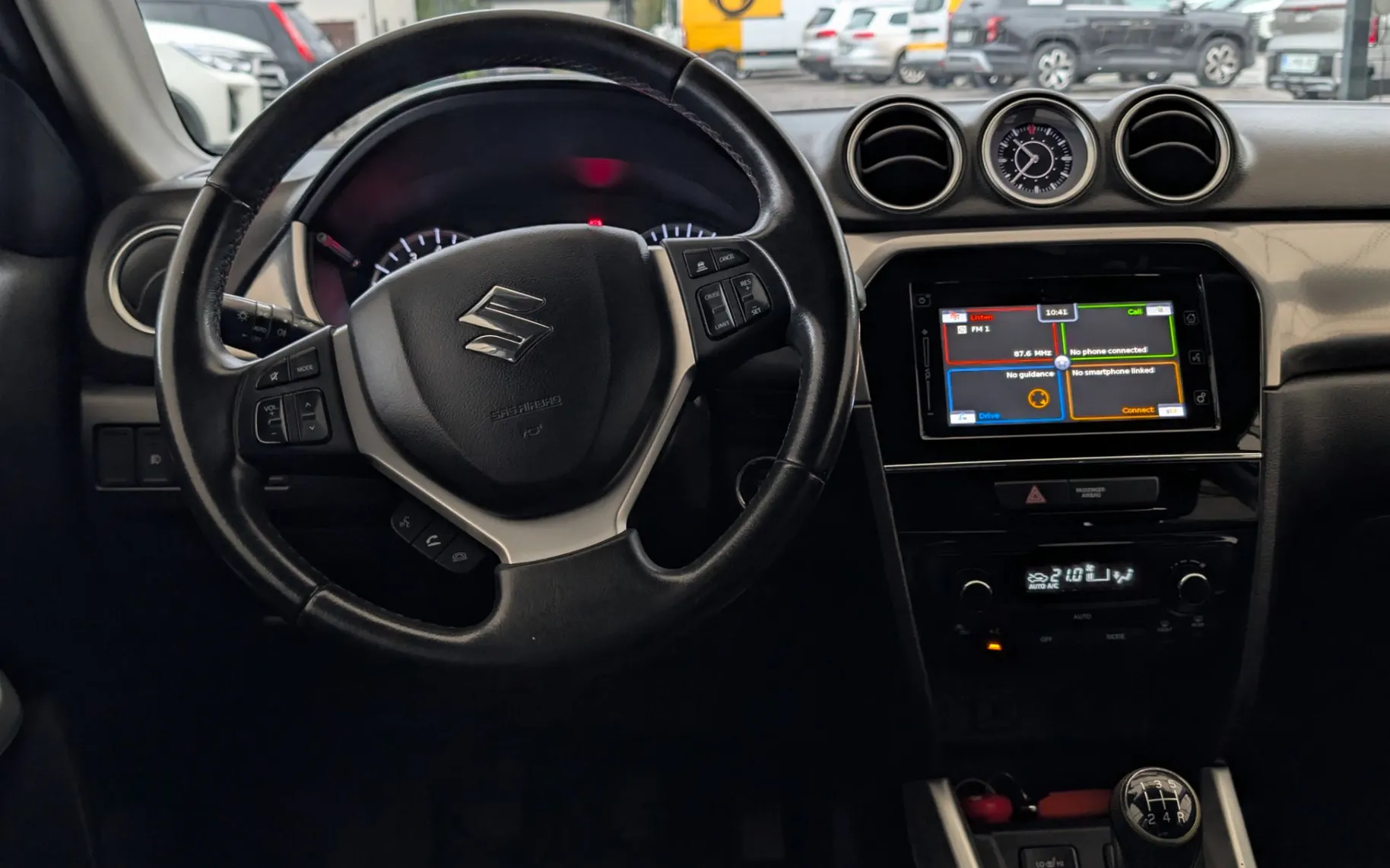 Zunanja slika - Suzuki Vitara - AllGrip 1.6 Elegance Top - 8