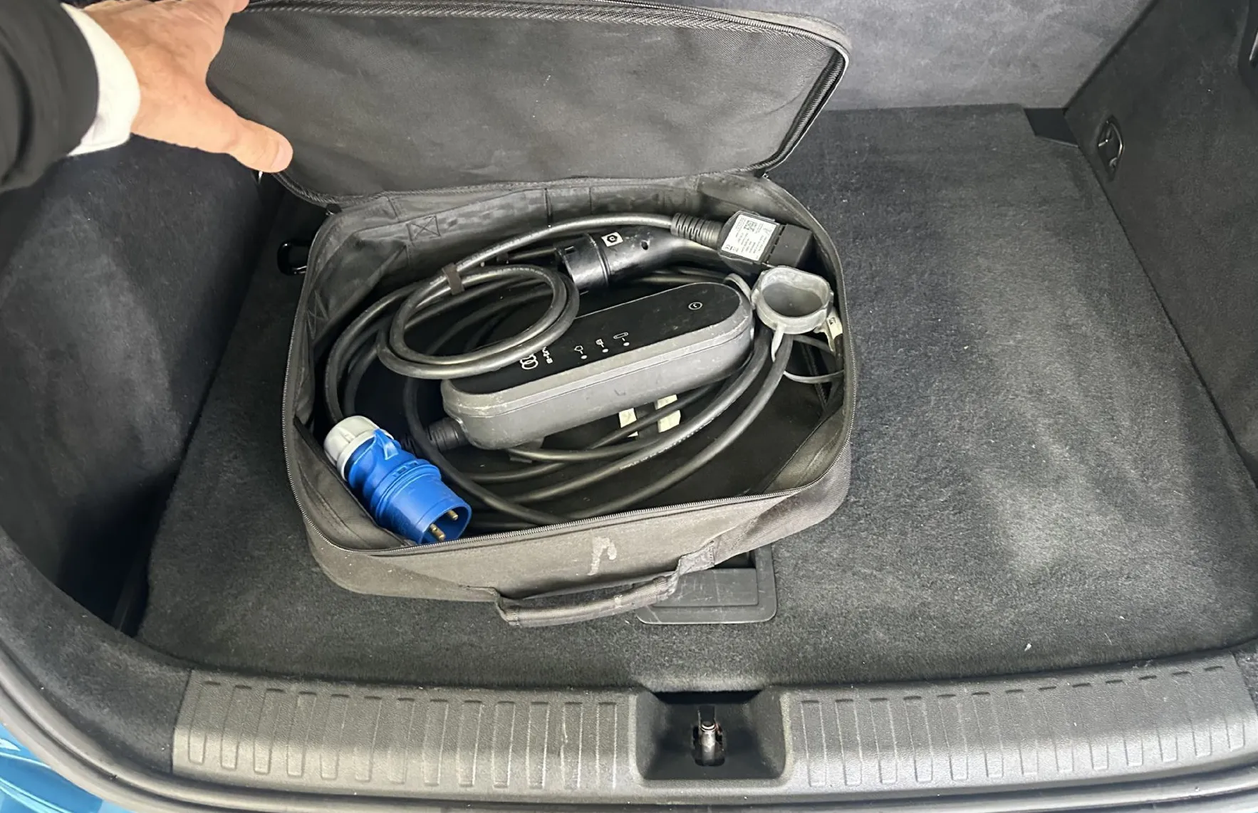 Zunanja slika - Audi A3 - 40 TFSI e Business Stronic 150kW.KAMERA.LED.BENCIN - 20