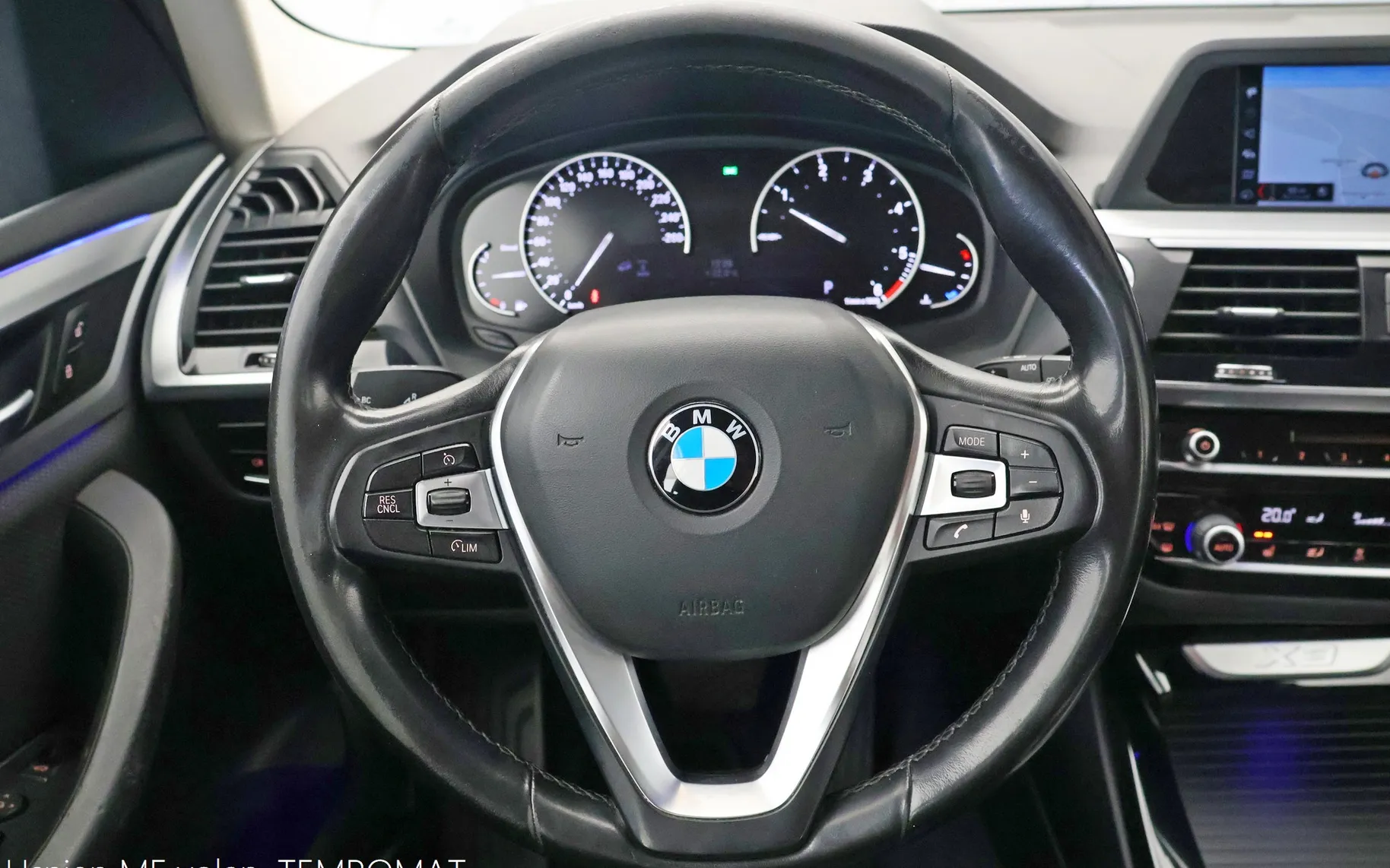 Zunanja slika - BMW X3 - 20d x-Drive Aut Advantage - 8