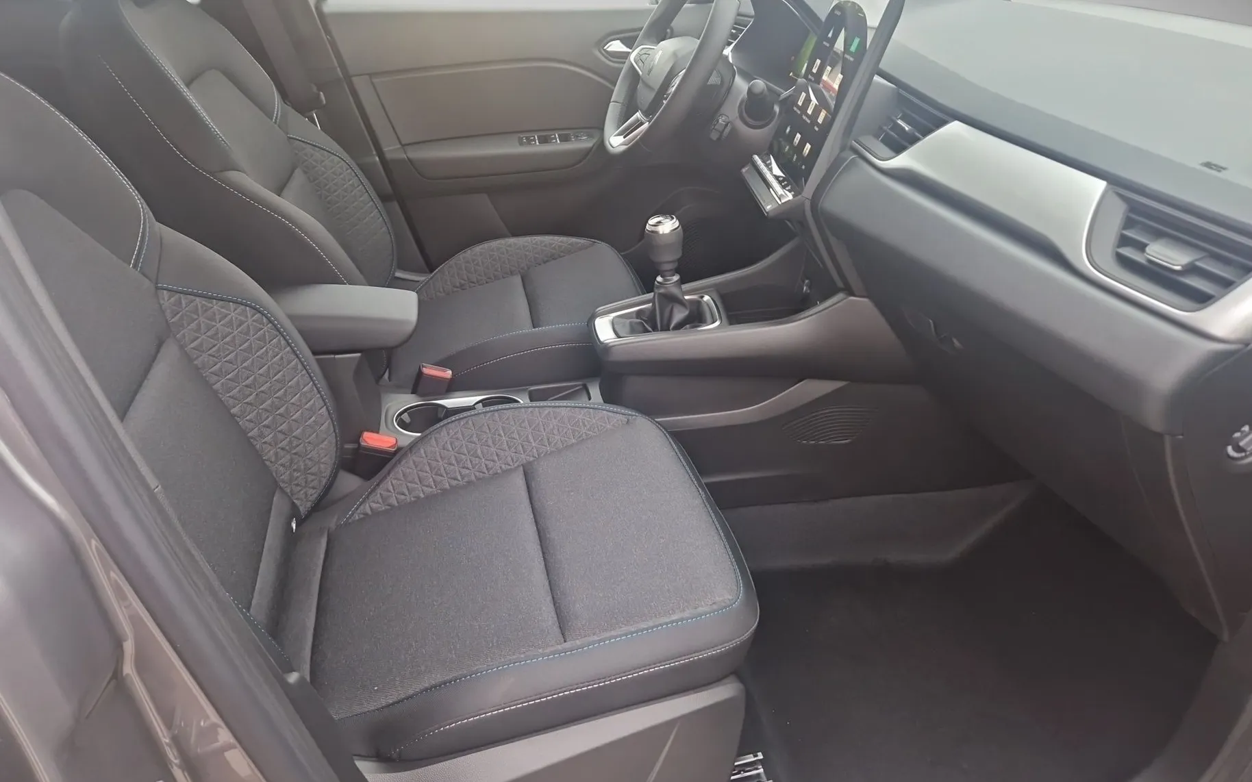 Zunanja slika - Renault Symbioz - TCe 140 evolution + paket navi parkiranje - 13