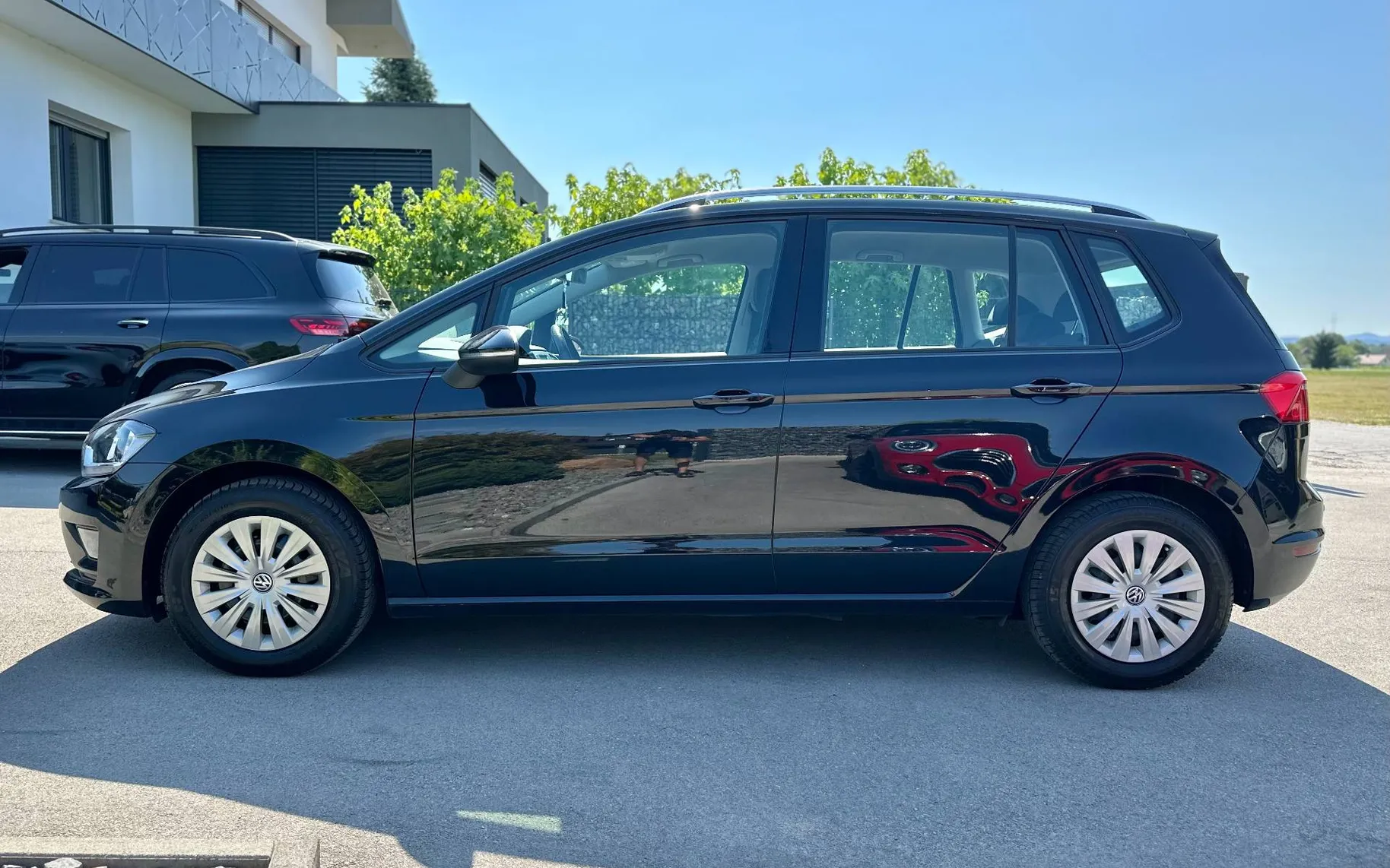 Zunanja slika - Volkswagen Golf - Golf - 13