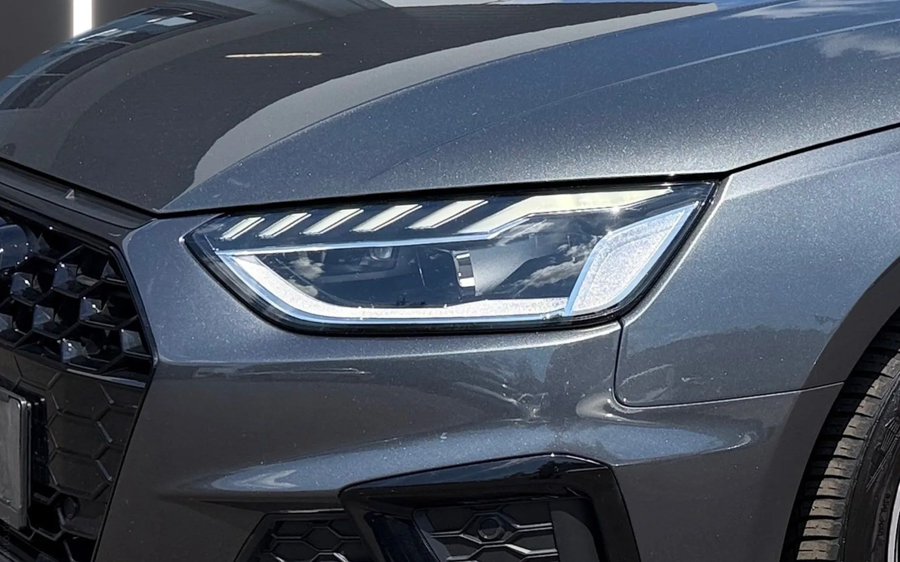 Zunanja slika - Audi A4 - 35 TFSI S line S tronic-SLO-Lane assist-PDC-Kame - 5