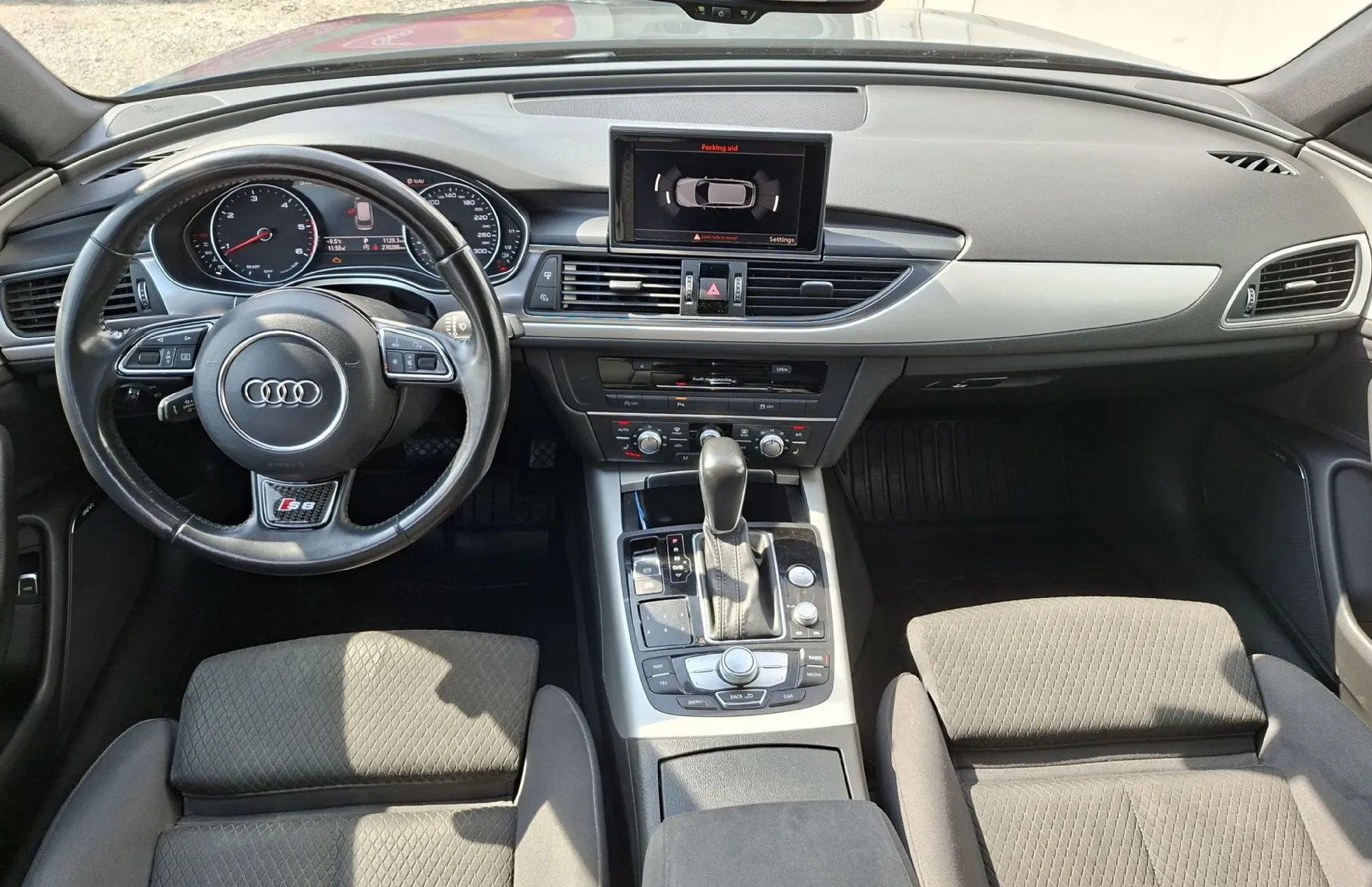 Zunanja slika - Audi A6 - Avant 2.0 TDI Ultra S-tronic - 11