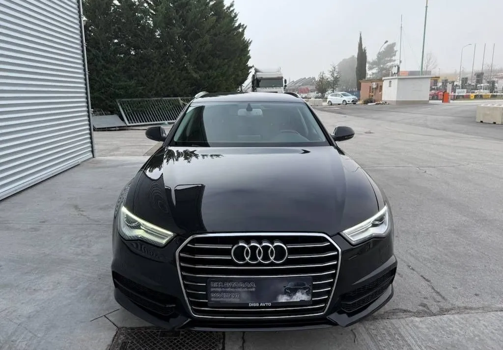 Zunanja slika - Audi A6 Avant - 2.0 TDI ULTRA 190PS AVT. XENON-LED-KAMERA ODLICEN - 2