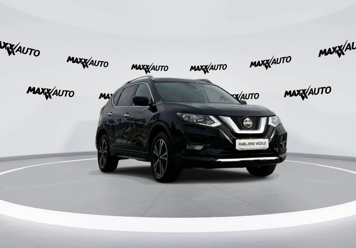 Zunanja slika - Nissan X-Trail - 1.7 dCi Tekna - 3