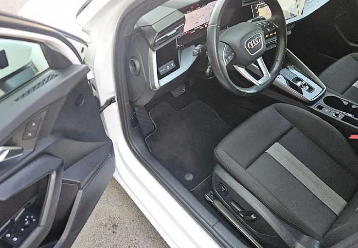 Zunanja slika - Audi A3 - 35 TDI 150ks °MATRIX° °1.LASTNIK° °VIRTUAL° °AUT° - 8