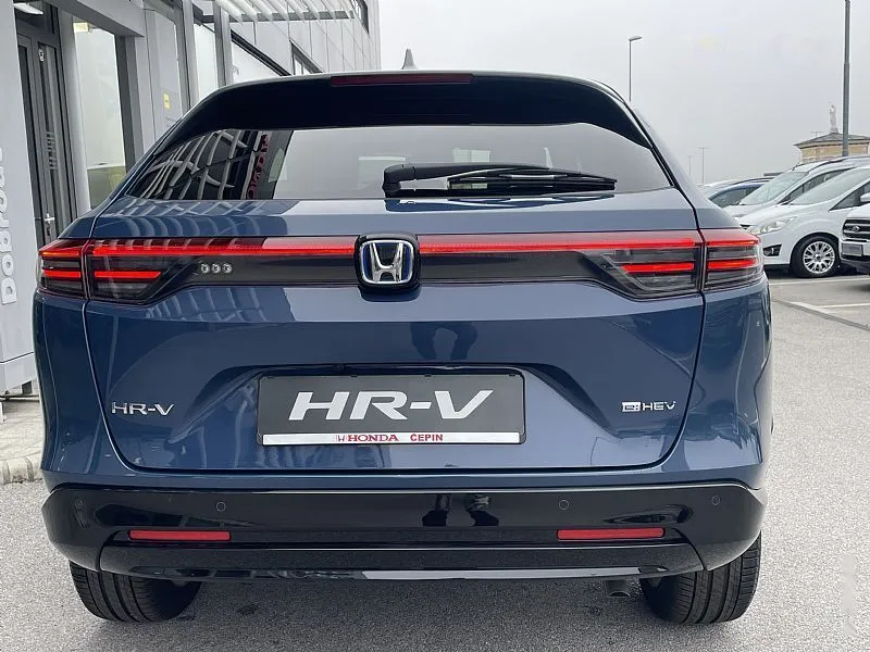Zunanja slika - Honda HR-V - ADVANCE-STYLE-PLUS-1.5 i-MMD-HYBRIDeCVT-PANORAMA - 6