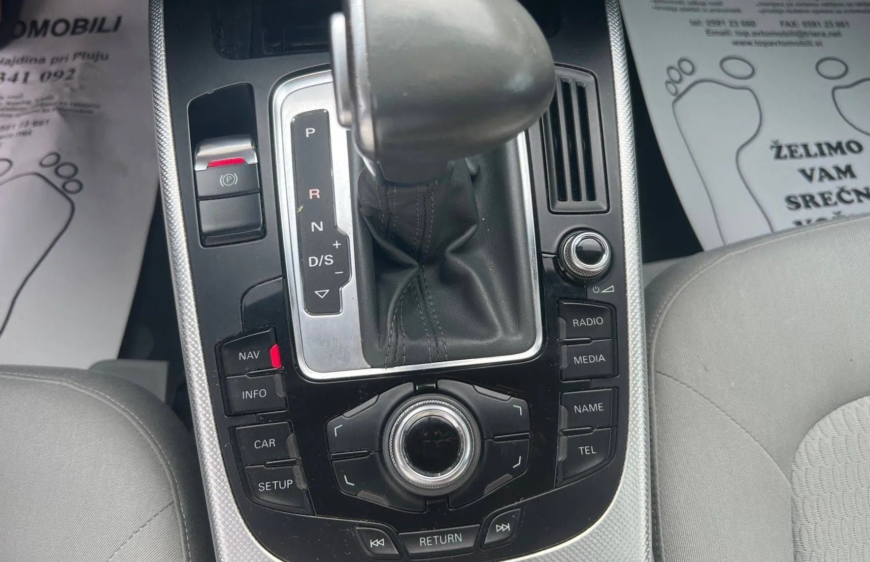 Zunanja slika - Audi A5 - Sportback 2.0 TDI 20COL S-LINE XENON TEMP NAVI PDC AUT TOP - 12