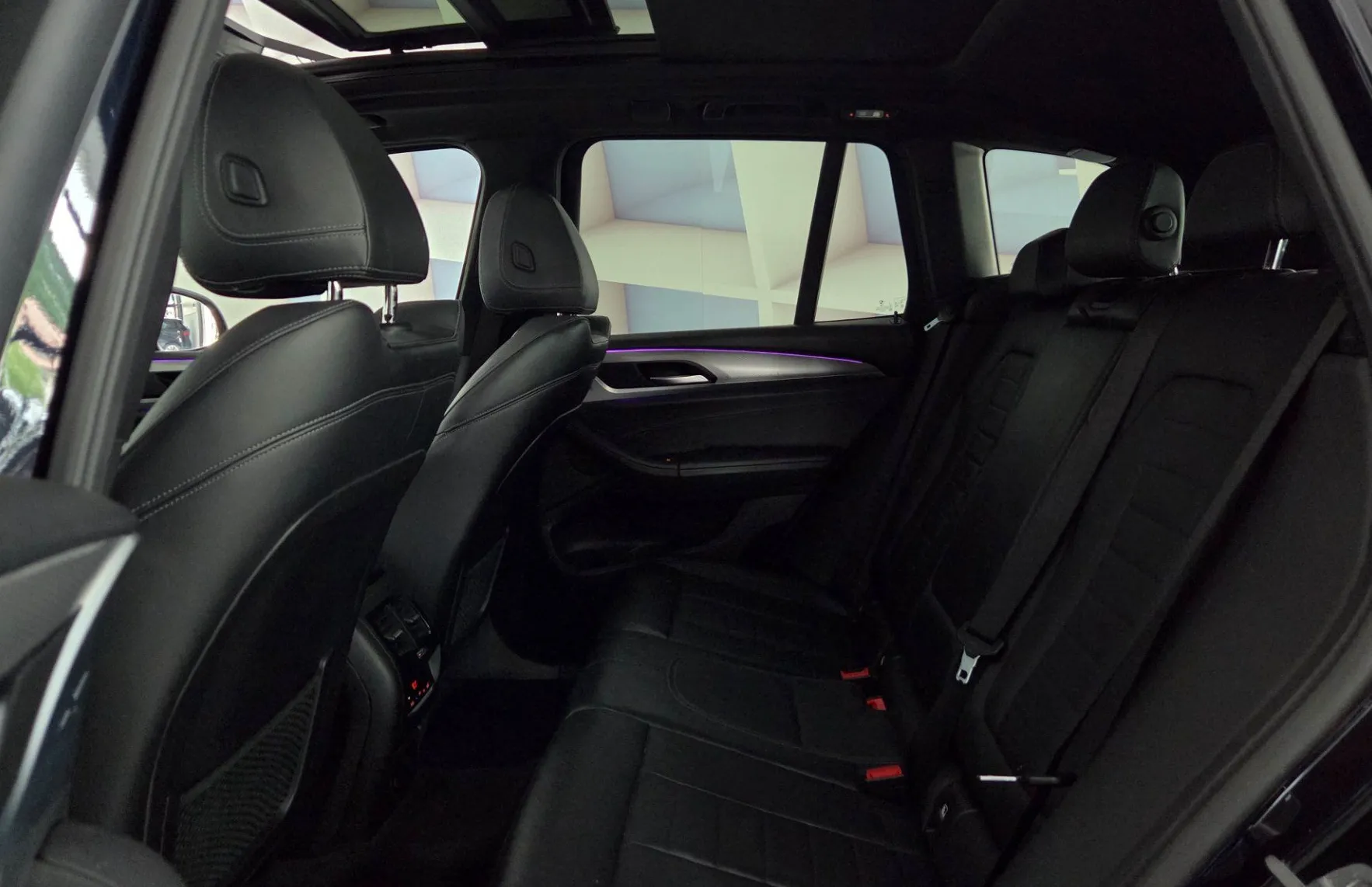 Zunanja slika - BMW X3 - serija : xDrive 20d M Sport-KLJUKA-ADAPT.LED-PANO-HUD-KAM - 14