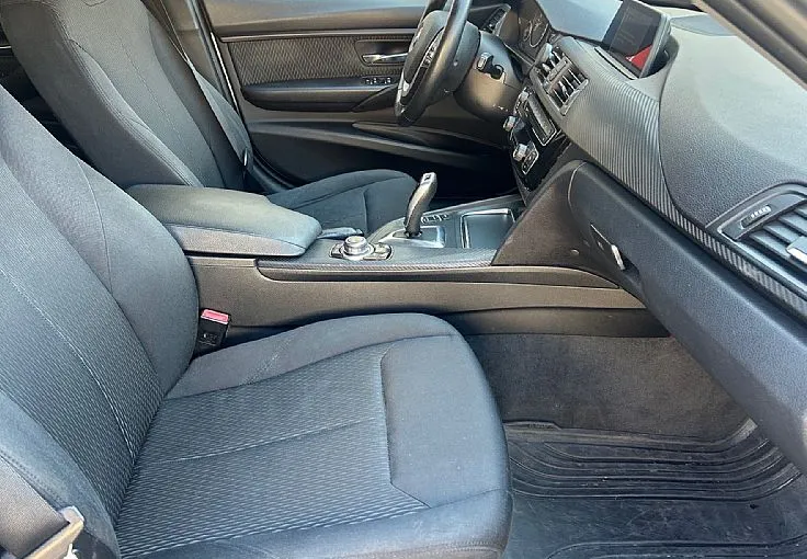 Zunanja slika - BMW Serija 3 - Touring: 318d Touring - 10