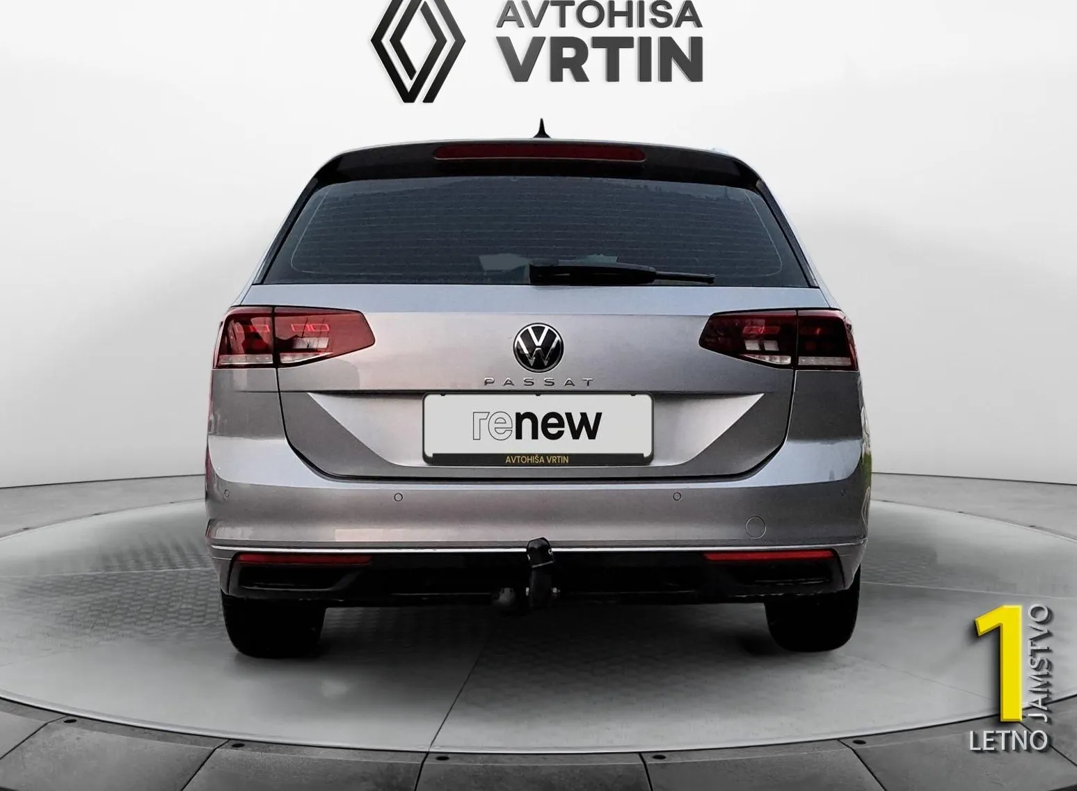 Zunanja slika - VW Passat - Variant 2.0 TDI BMT DSG Z ENOLETNIM JAMSTVOM - 4