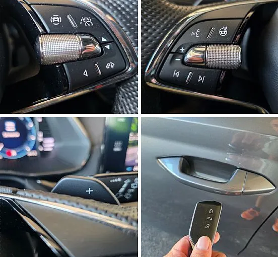 Zunanja slika - Škoda Octavia - Combi 2.0 TDI Sportline DSG.MATRIX.HUD.AMBIENTAL. - 18
