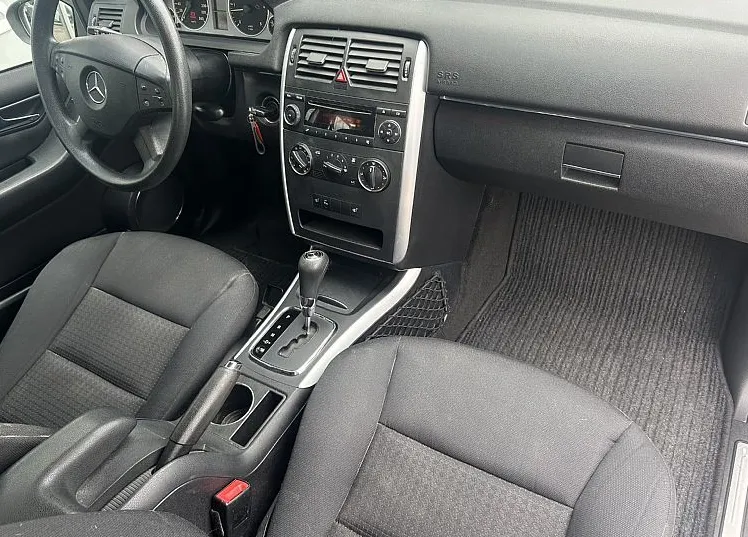 Zunanja slika - Mercedes-Benz B-Razred - B|180 | CDI | AUT | - 8