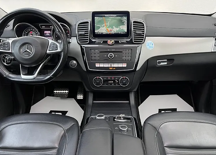 Zunanja slika - Mercedes-Benz GLE-Razred - GLE coupe 350 d 4MATIC+AMG+1.LAST+SLO+FULL LED+PANORAMA... - 12