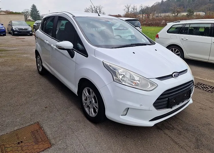 Zunanja slika - Ford B-MAX - 1.5 Duratorq TDCi Titanium-Slo-Avt.klima... - 3