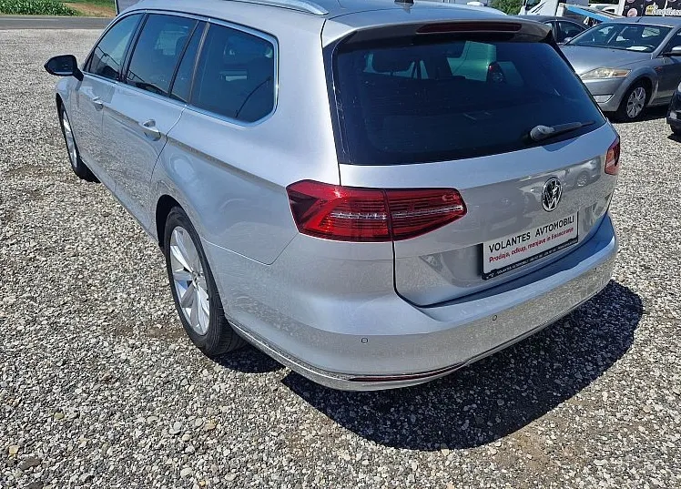 Zunanja slika - Volkswagen Passat - Variant 2.0 TDI BMT Highline avt. 110kW - 5