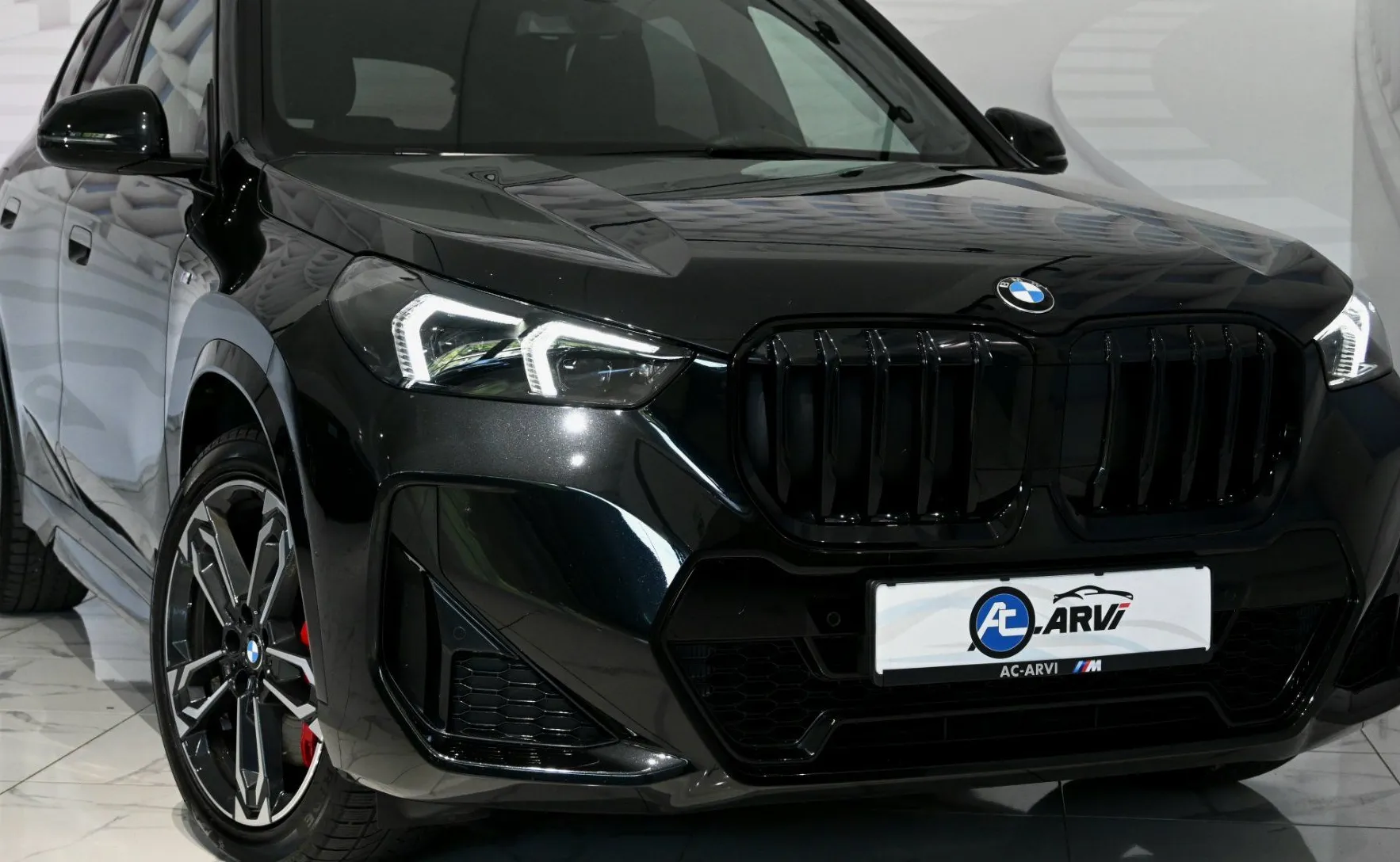 Zunanja slika - BMW X1 - serija : sDrive20d Avt-M.SPORT PRO-ADAPT.LED-KAM-KLJUKA. - 1