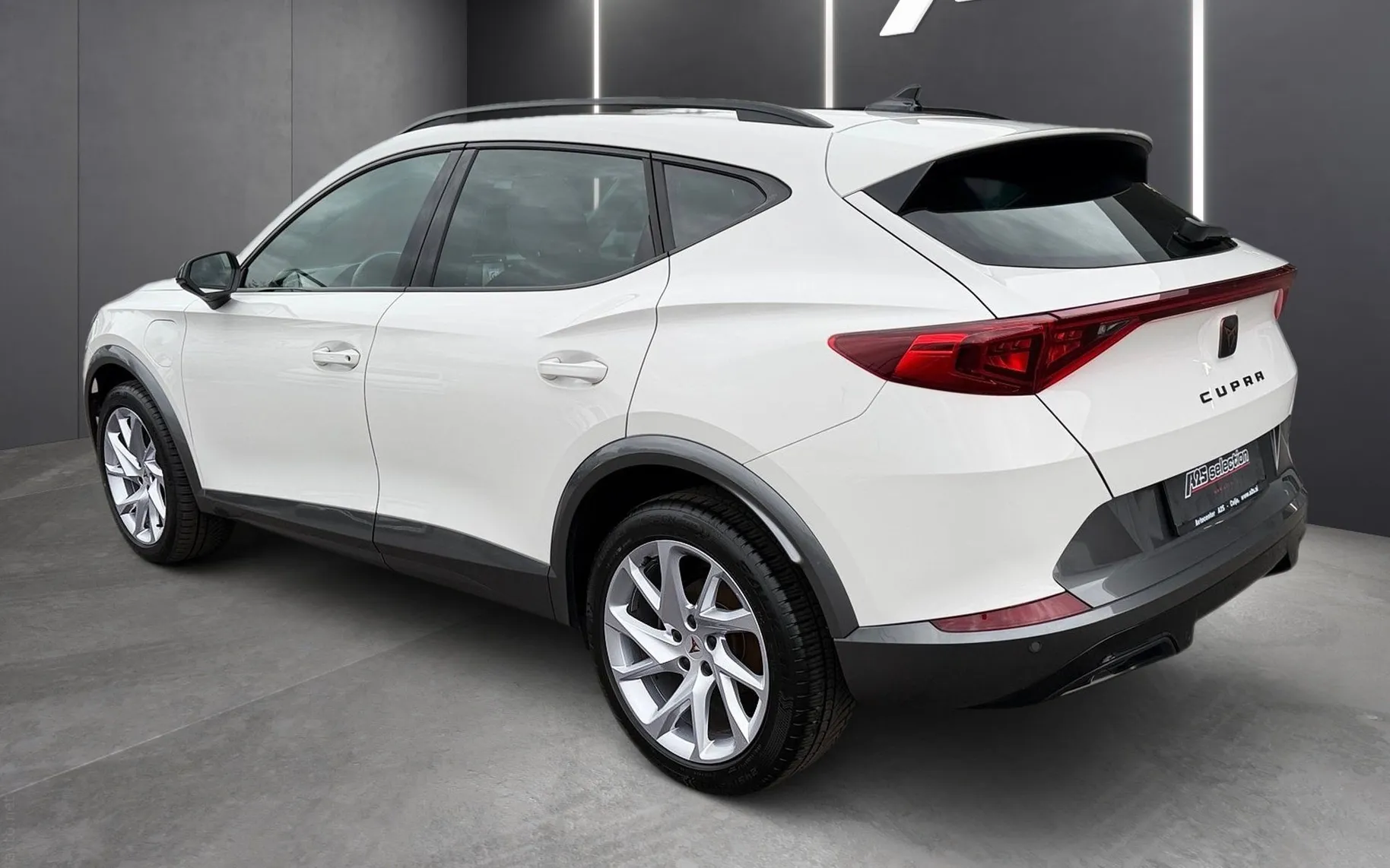 Zunanja slika - Cupra Formentor - 1.4 eHybrid DSG-ACC-Full LED-Vzvratna kamera Navi. - 4