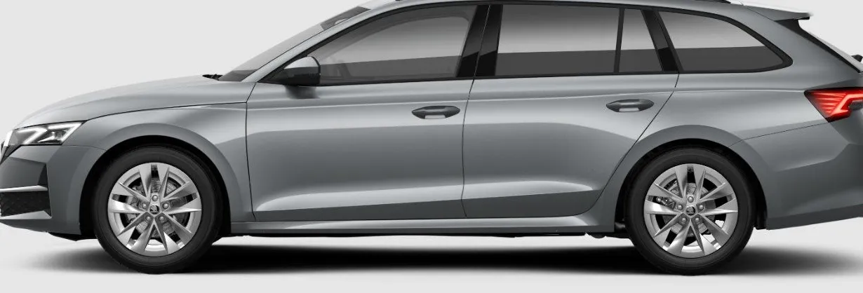 Zunanja slika - Škoda Octavia - Combi 1.5 TSI mHEV Family DSG - 2
