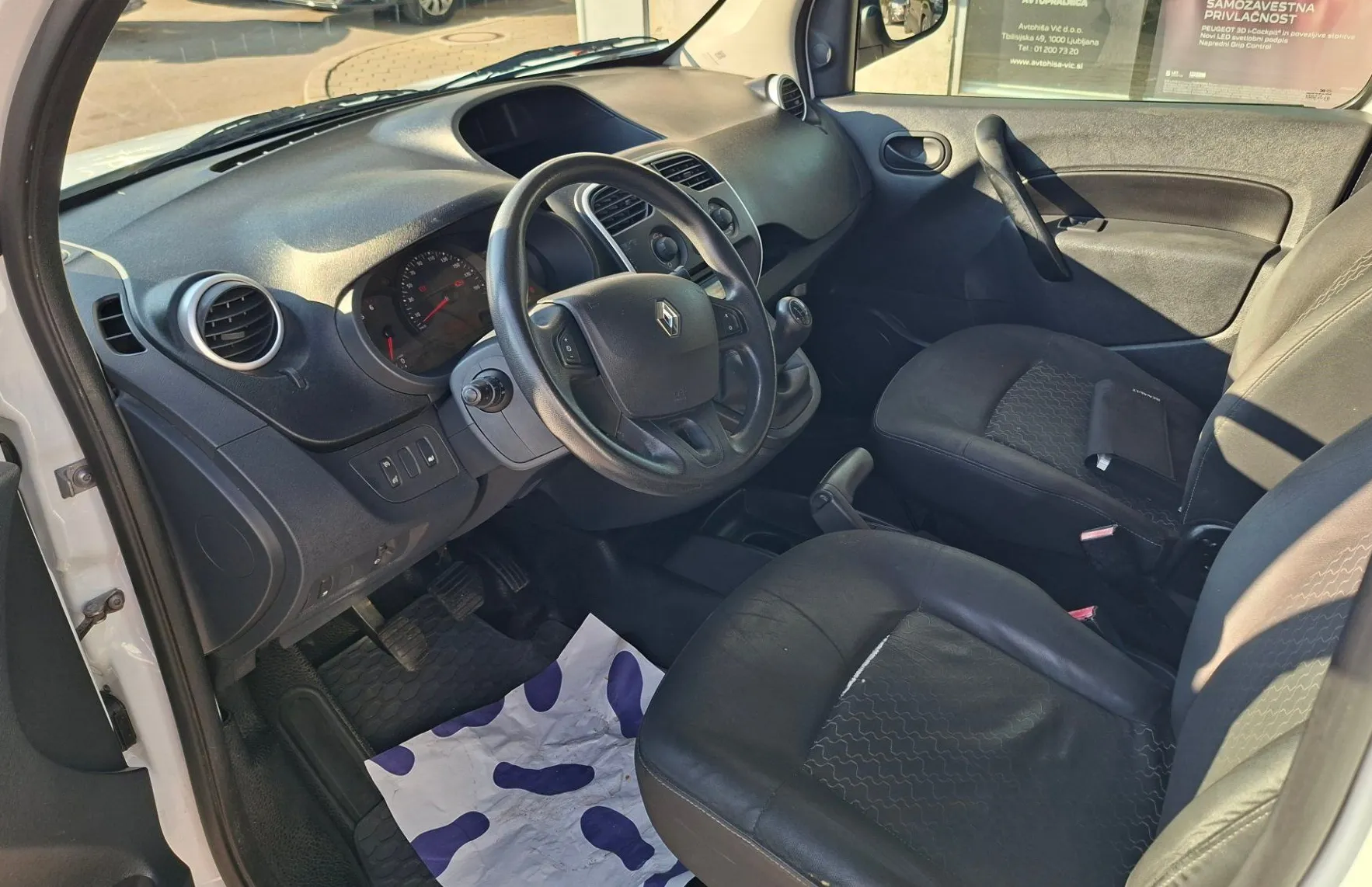 Zunanja slika - Renault Kangoo Express - 1.5 HDI - 6