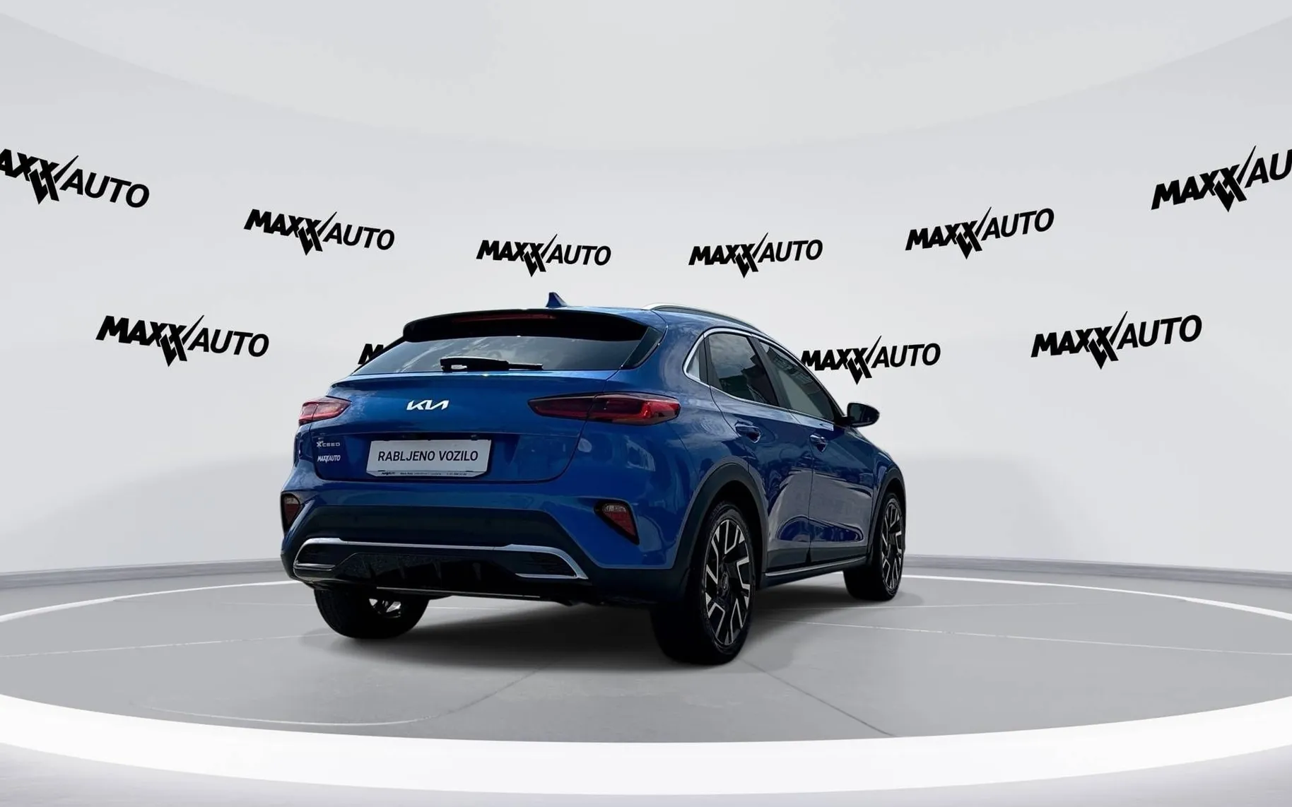 Zunanja slika - KIA XCeed - 1.5 T-GDI EX WAY - 5