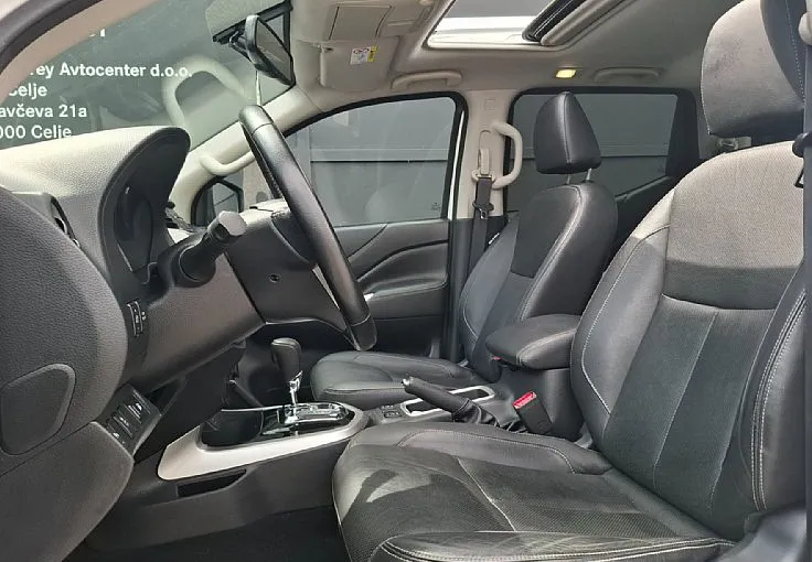Zunanja slika - Nissan Navara - 2.3 DCI AUT. 4x4  - TOVORNO VOZILO - 5