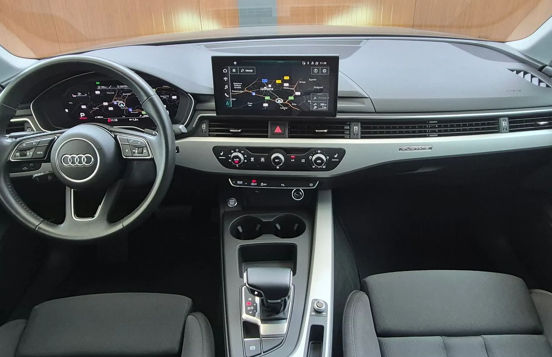 Zunanja slika - Audi A4 - 40 TDI quattro S tronic - VIRTUAL - LED - DRIVE S. - 9