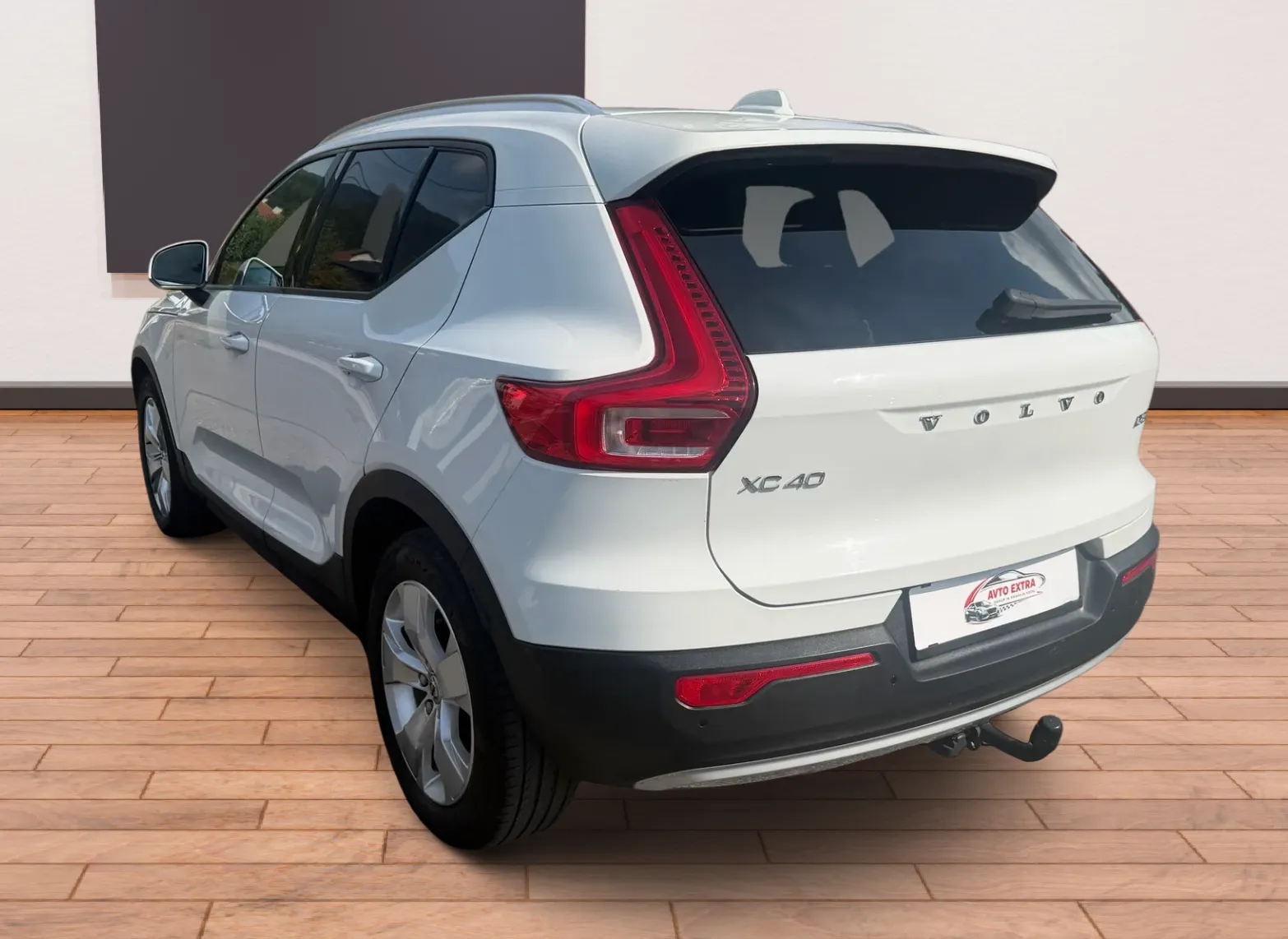 Zunanja slika - Volvo XC40 - D3 AWD Avt. - 6