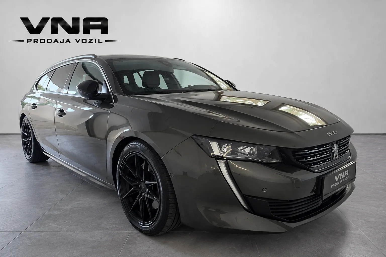 Zunanja slika - Peugeot 508 - SW 2.0 BlueHDi GT Line Avt. MAX OPREMA - 3