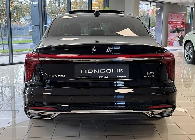 Zunanja slika - Hongqi H5 - 2.0T - 5