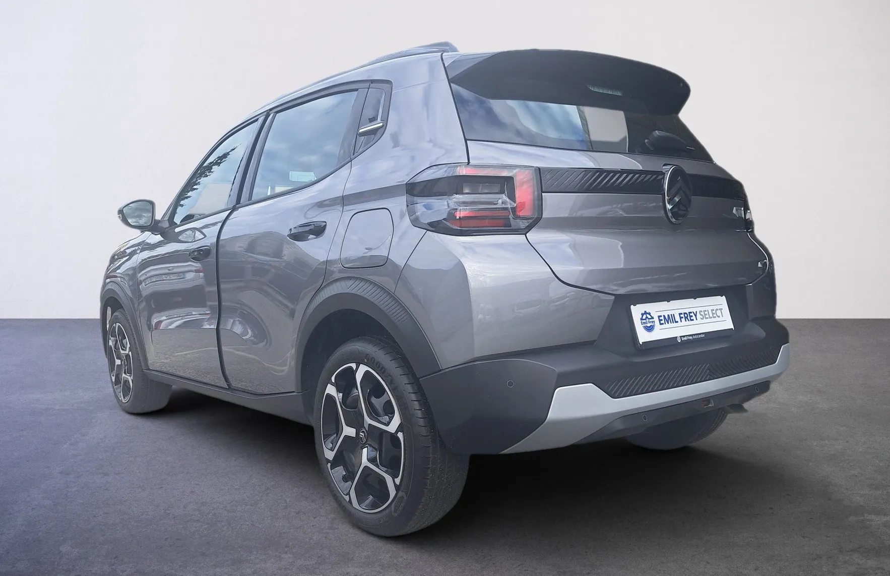 Zunanja slika - Citroën C3 - 1.2 Turbo 100 Plus - 4