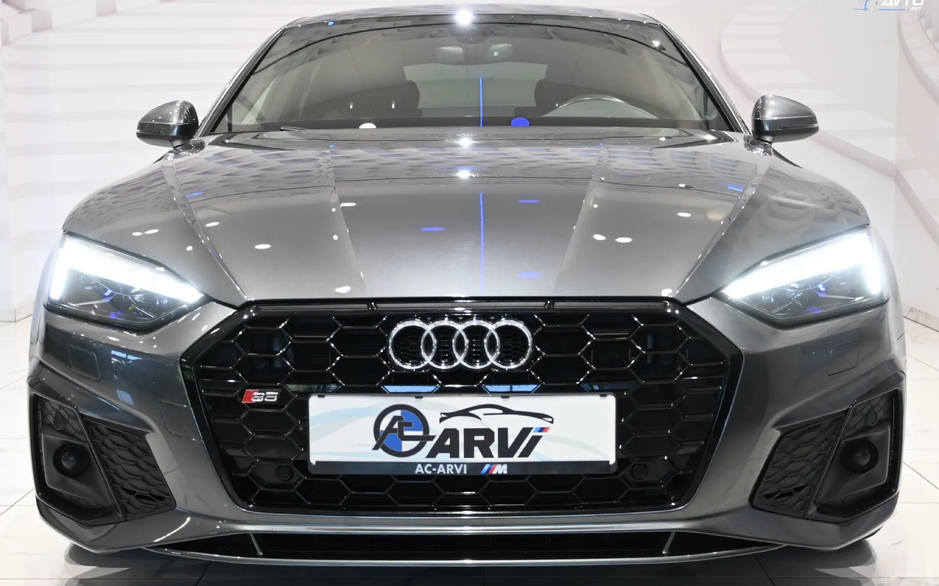 Zunanja slika - Audi A5 - Sportback 40 TDI S line S tronic - 2