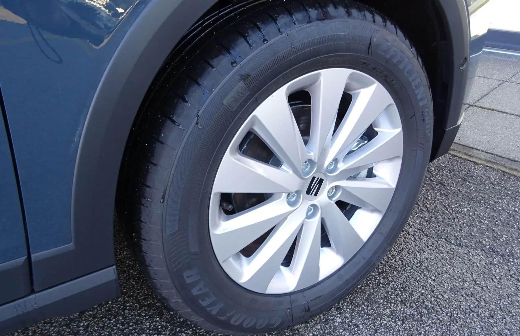 Zunanja slika - Seat Arona - 1.0 TSI DSG 116KM STYLE EDITION - GRETJE SEDEŽEV- - 7