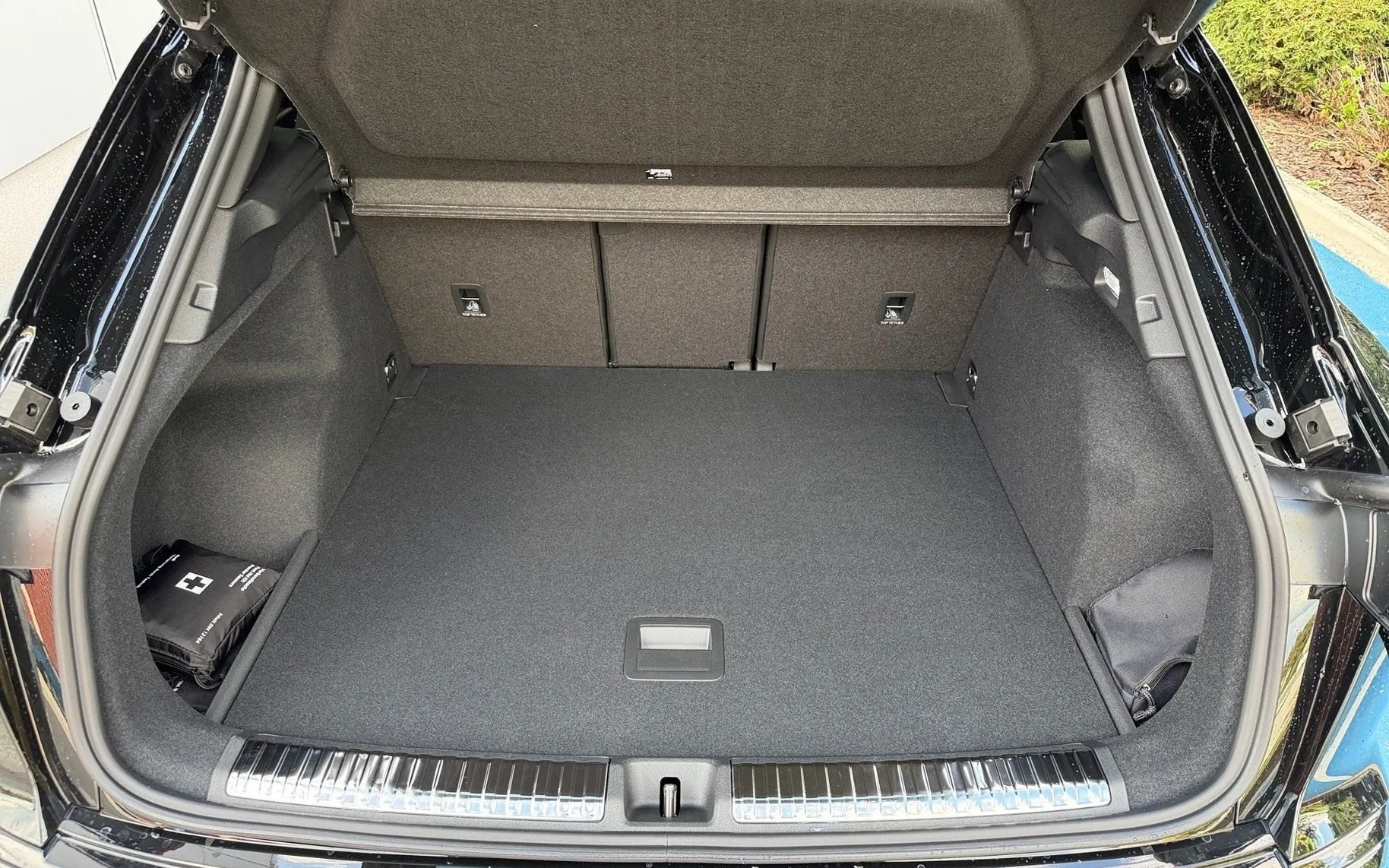 Notranja slika - Audi Q3 - TFSI quattro S tronic - 12