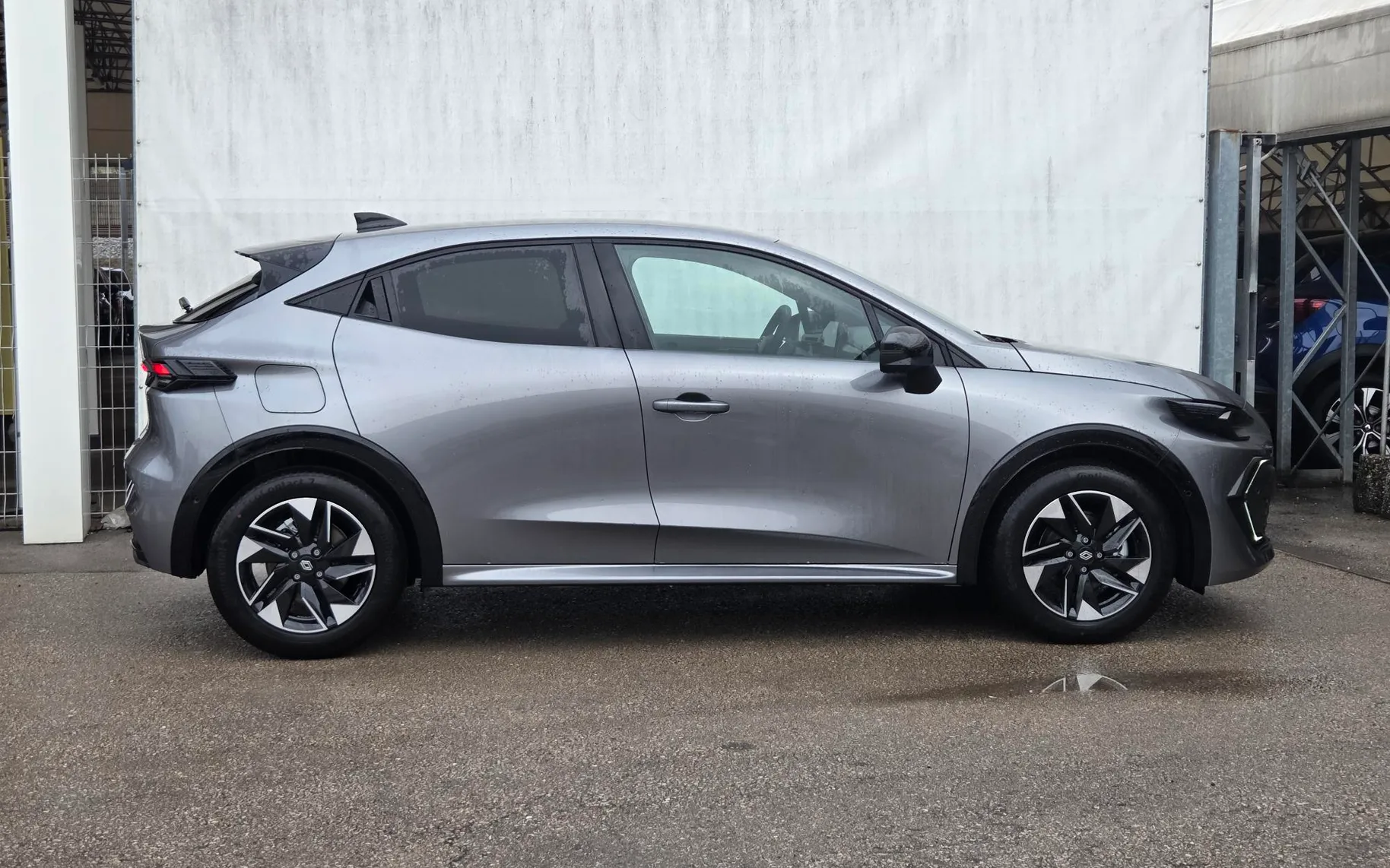 Zunanja slika - Renault Clio - 6 Techno TCE 115 Avto+Paket Zima+Zimske gume - 6