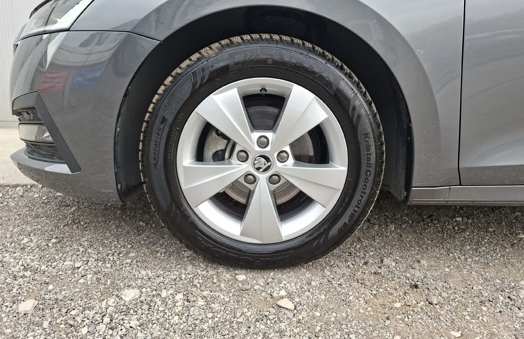 Zunanja slika - Škoda Octavia - 1.5 G-TEC - 17