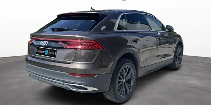 Zunanja slika - Audi Q8 - quattro 50 TDI Tiptronic - 3