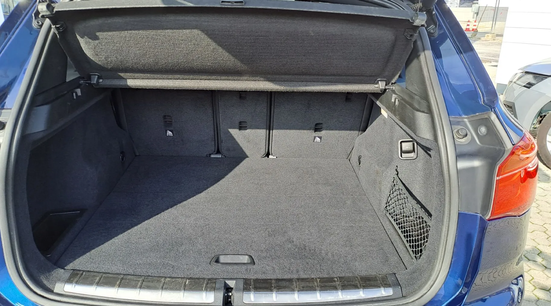 Zunanja slika - BMW X1 - serija :  sDrive18d Sport Line - 14