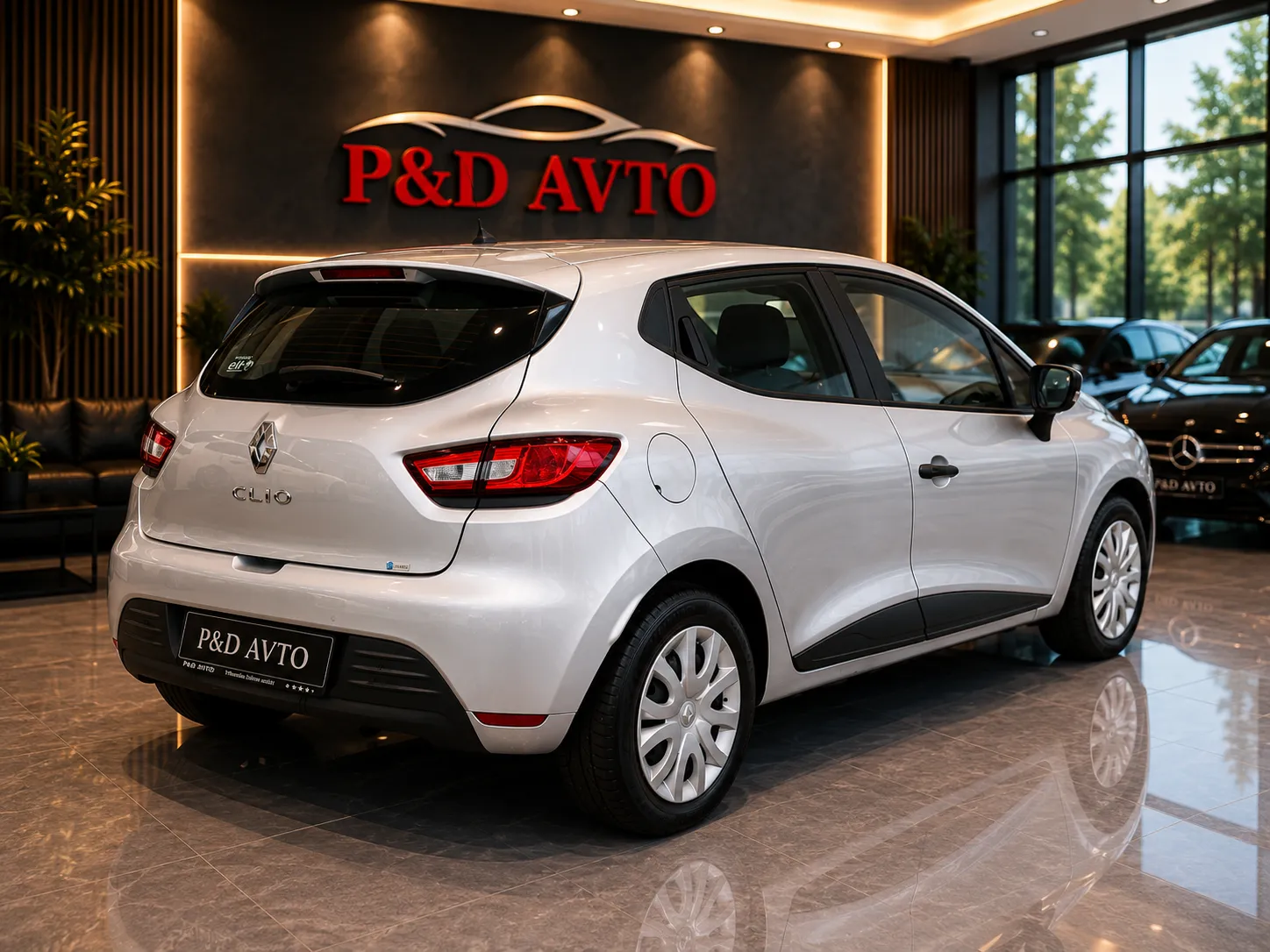 Zunanja slika - Renault Clio - TCe 75 Zen - 5