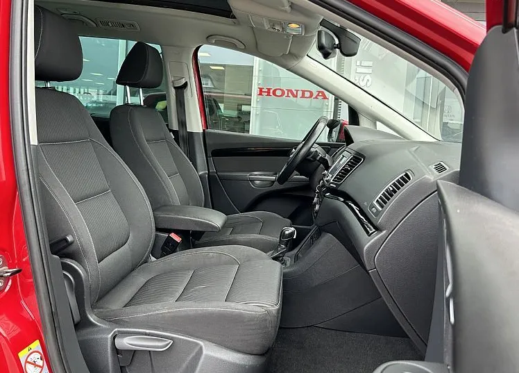 Zunanja slika - Seat Alhambra - 1.4 TSI | DSG | STYLE | NAVI | 7 SEDEŽEV | SLO - 11