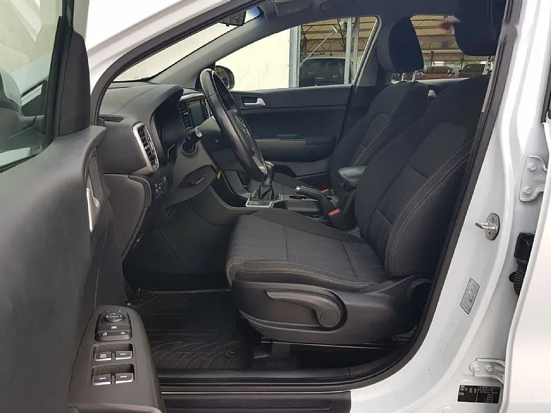 Zunanja slika - KIA Sportage - 2WD 1.6 GDI LX Edition KAMERA PRIKLOP SLO 1.LAST - 8