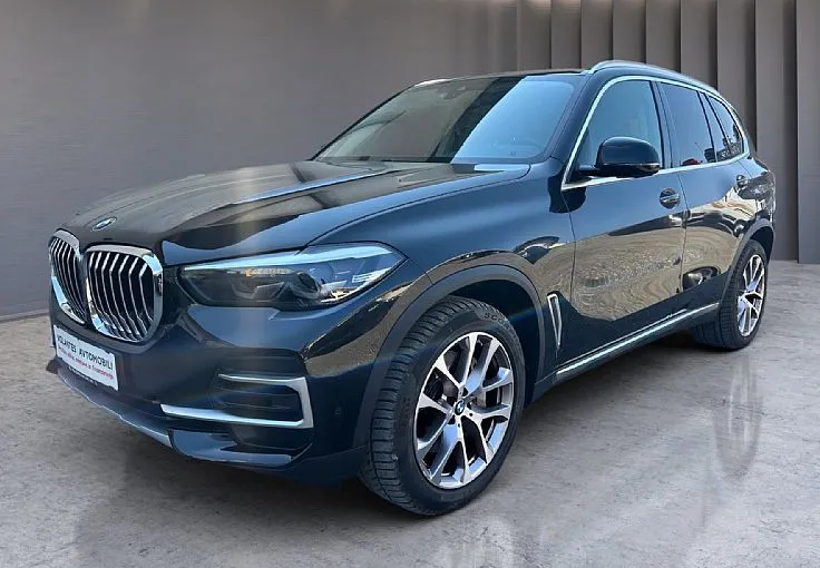 Zunanja slika - BMW X5 - serija : xDrive40d Avt. - 2