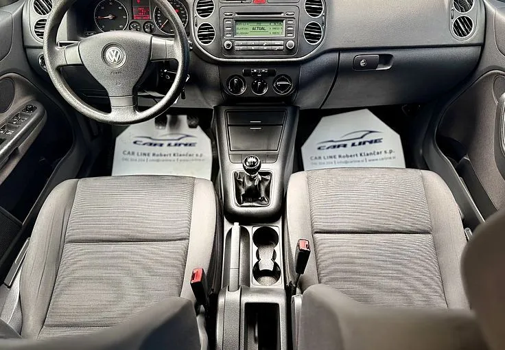 Zunanja slika - Volkswagen Golf - Plus 1.9 TDI 66kW - 8