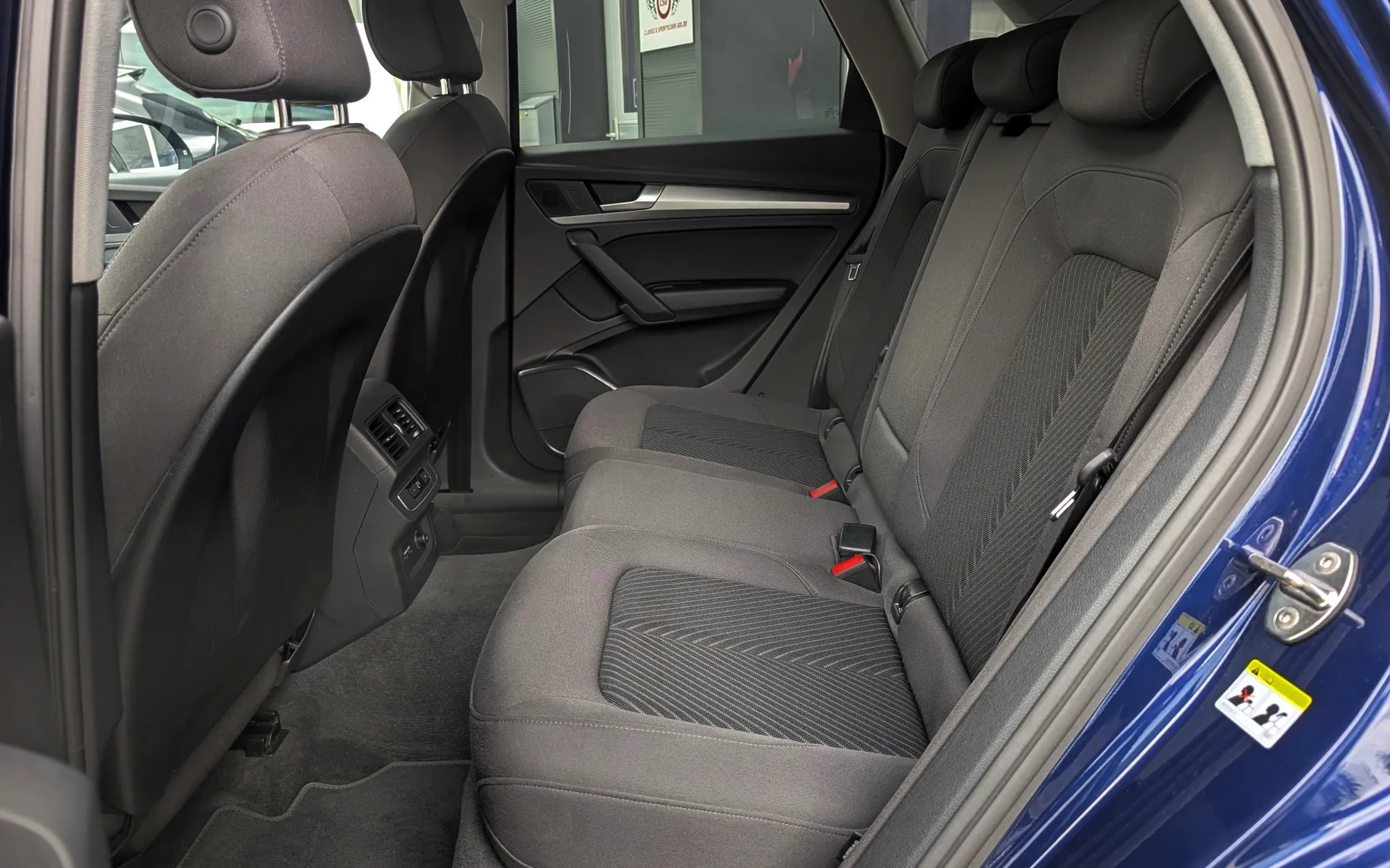 Zunanja slika - Audi Q5 - 35 TDI S-Tronic ACC|Matrix|Kamera360|Kljuka|20-col - 9