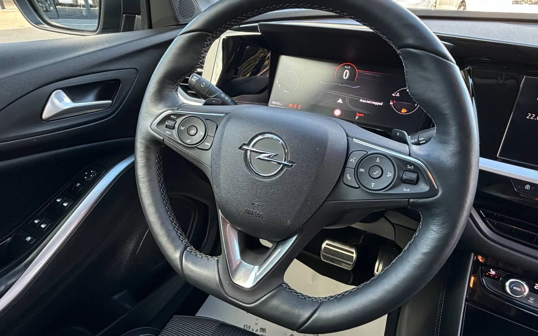 Zunanja slika - Opel Grandland - 1.2 TURBO GS LINE LED-KAMERA-NAVI - 16