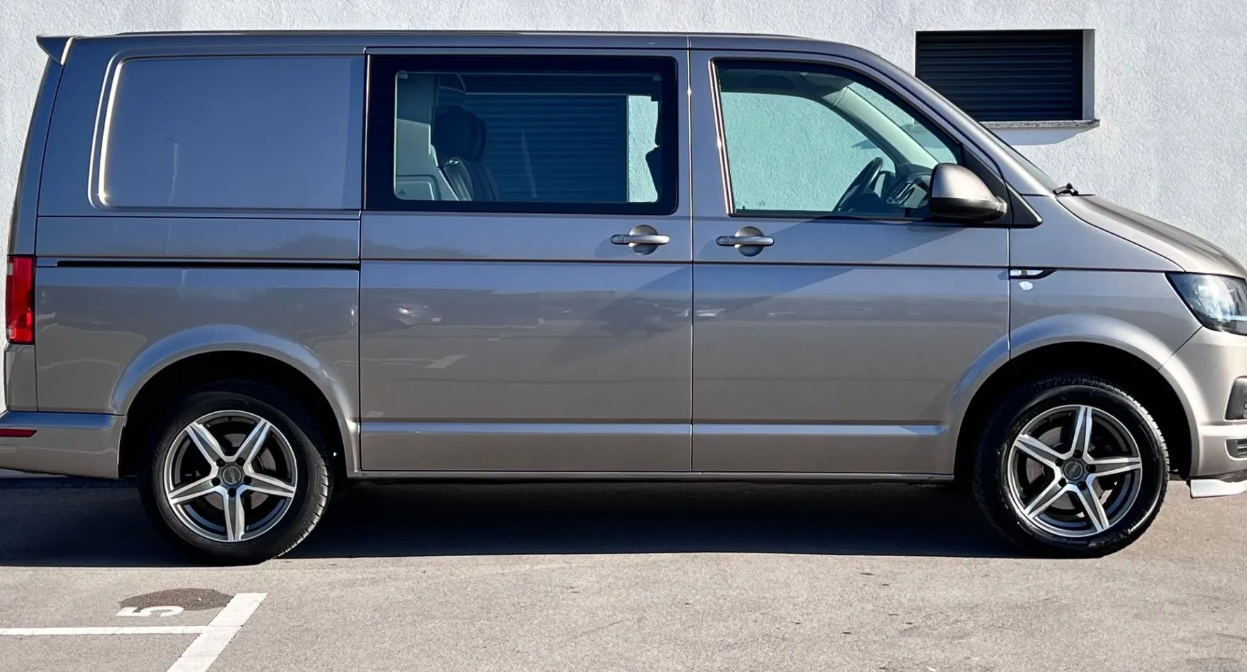 Zunanja slika - VW Transporter - 2.0 TDI+150KM+SLO+1.LAST+KAMERA... - 4