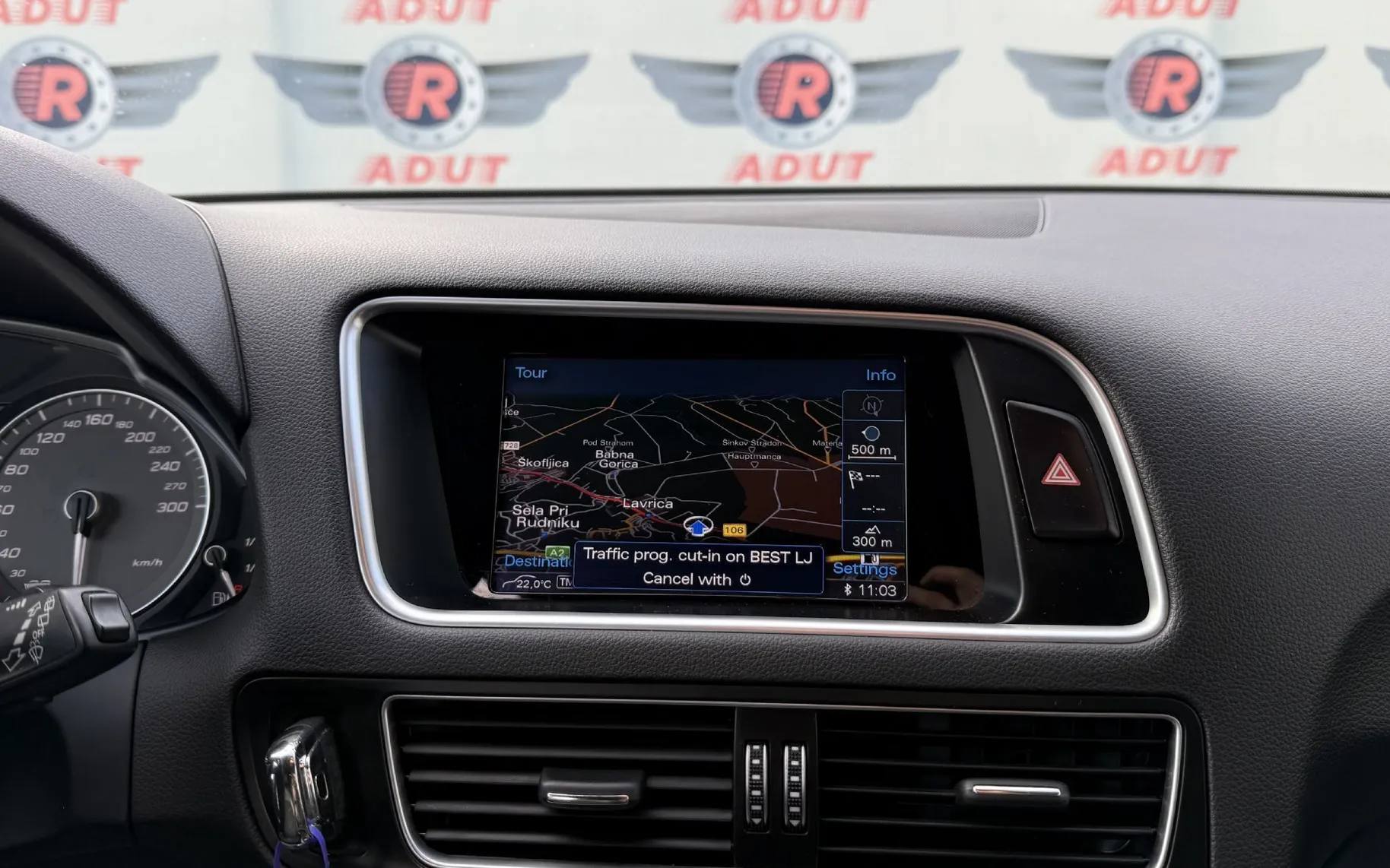 Zunanja slika - Audi SQ5 - 3.0 TDI QUATTRO COMPETITION|JAMSTVO| - 13